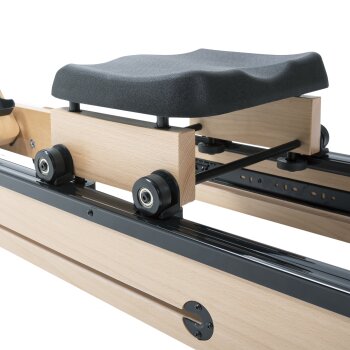 Christopeit Sport Holz Wasserrudergerät WP 5000 - B-Ware neuwertig