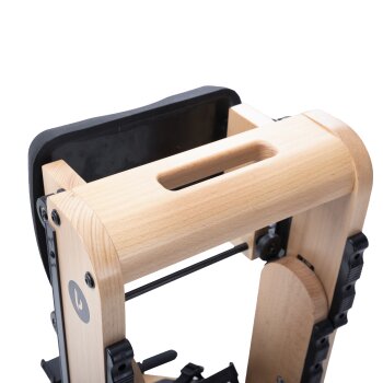 Christopeit Sport Holz Wasserrudergerät WP 5000 - B-Ware neuwertig