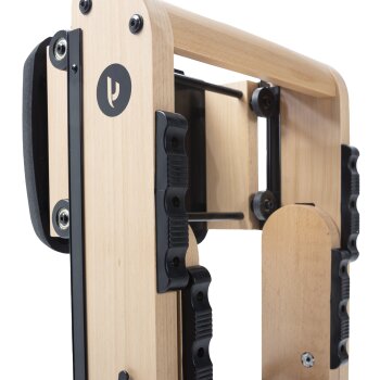 Christopeit Sport Holz Wasserrudergerät WP 5000 - B-Ware neuwertig