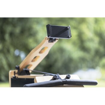 Christopeit Sport Holz Wasserrudergerät WP 5000 - B-Ware neuwertig