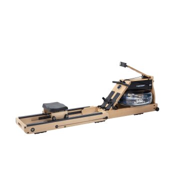 Christopeit Sport Holz Wasserrudergerät WP 5000 - B-Ware neuwertig