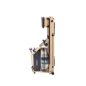 Christopeit Sport Holz Wasserrudergerät WP 5000 - B-Ware neuwertig