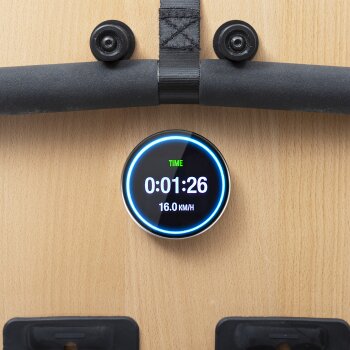 Christopeit Sport Holz Wasserrudergerät WP 5000 - B-Ware neuwertig