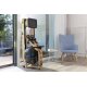 Christopeit Sport Holz Wasserrudergerät WP 5000 - B-Ware neuwertig