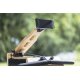 Christopeit Sport Holz Wasserrudergerät WP 5000 - B-Ware neuwertig