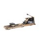 Christopeit Sport Holz Wasserrudergerät WP 5000 - B-Ware neuwertig
