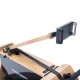 Christopeit Sport Holz Wasserrudergerät WP 5000 - B-Ware neuwertig