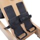 Christopeit Sport Holz Wasserrudergerät WP 5000 - B-Ware neuwertig