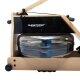 Christopeit Sport Holz Wasserrudergerät WP 5000 - B-Ware neuwertig