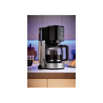 SILVERCREST Kaffeemaschine Smart »SKMS 900 A1«, 900 Watt - B-Ware neuwertig