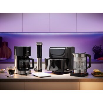 SILVERCREST Kaffeemaschine Smart »SKMS 900 A1«, 900 Watt - B-Ware neuwertig