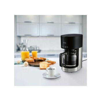SILVERCREST Kaffeemaschine Smart »SKMS 900 A1«, 900 Watt - B-Ware neuwertig