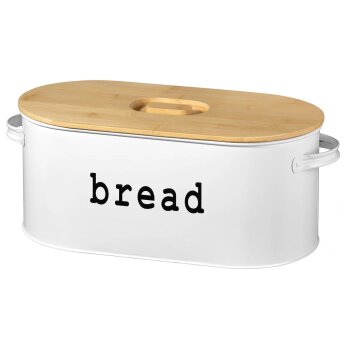 ESMEYER Brotkasten aus Metall - B-Ware neuwertig
