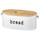ESMEYER Brotkasten aus Metall - B-Ware neuwertig
