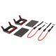 CRIVIT Push-up-Board / 3-in-1-Fitness-Set (3-in-1-Fitness-Set) - B-Ware neuwertig