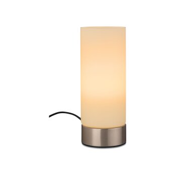 LIVARNO home Tischleuchte, Touch it, inkl. LED-Leuchtmittel (Höhe 255mm) - B-Ware neuwertig