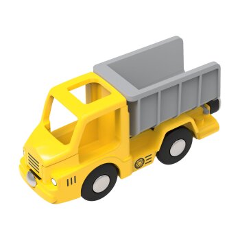 Playtive Holz Verladeschienen-Set / Polizeiwachen-Set (Verlade Schienen Set) - B-Ware neuwertig