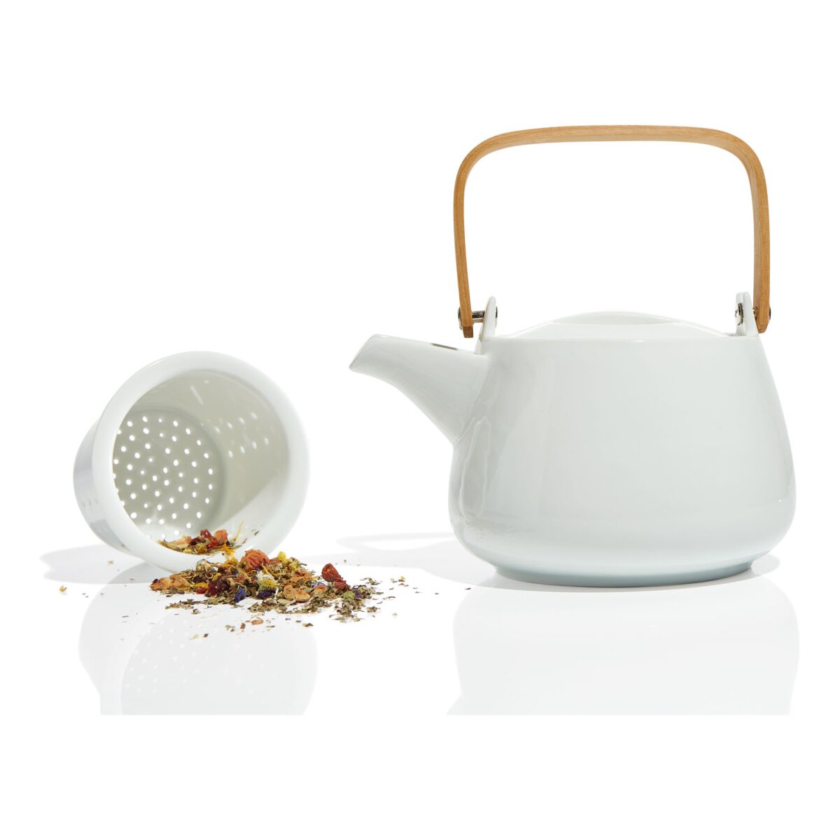 ERNESTO® Teekanne/ Tassen-Set / Milch- und Zucker-Set - B-Ware, 5,19 €