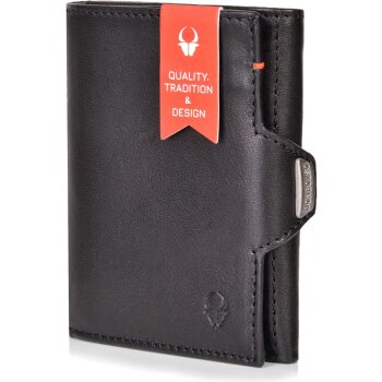 DONBOLSO Wallet NextGen BusinessLine, Nappa Leder, ohne...