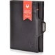 DONBOLSO Wallet NextGen BusinessLine, Nappa Leder, ohne Münzfach, schwarz - B-Ware sehr gut