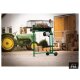 PARKSIDE® Holzspalter mit Untergestell, 6 t Spaltkraft - B-Ware neuwertig