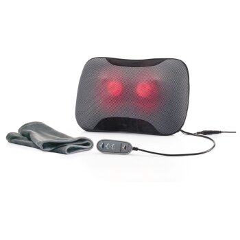 SILVERCREST® PERSONAL CARE Shiatsu Nacken- und Rückenmassagekissen »SSNR 12 B3« (Rückenmassagekissen) - B-Ware neuwertig