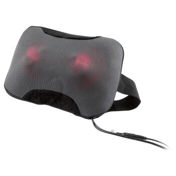 SILVERCREST® PERSONAL CARE Shiatsu Nacken- und Rückenmassagekissen »SSNR 12 B3« (Rückenmassagekissen) - B-Ware neuwertig