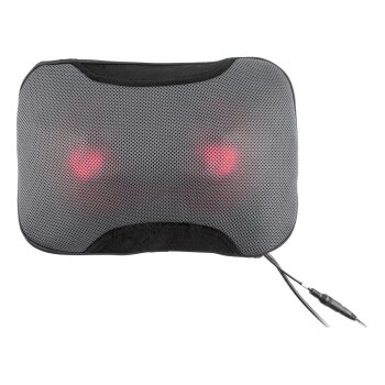 SILVERCREST® PERSONAL CARE Shiatsu Nacken- und Rückenmassagekissen »SSNR 12 B3« (Rückenmassagekissen) - B-Ware neuwertig