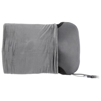 SILVERCREST® PERSONAL CARE Shiatsu Nacken- und Rückenmassagekissen »SSNR 12 B3« (Rückenmassagekissen) - B-Ware neuwertig