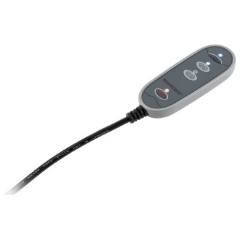 SILVERCREST® PERSONAL CARE Shiatsu Nacken- und Rückenmassagekissen »SSNR 12 B3« (Rückenmassagekissen) - B-Ware neuwertig