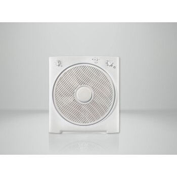 SILVERCREST® Box-Ventilator »SBV 50 C1«, 4 Stufen, 50 W - B-Ware neuwertig
