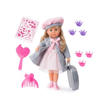Bayer Design Puppe »Charlene«, mit...