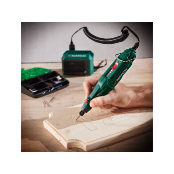 PARKSIDE® Modellbau- und Graviergerät »PMGS 12 D4«, 22 W - B-Ware neuwertig