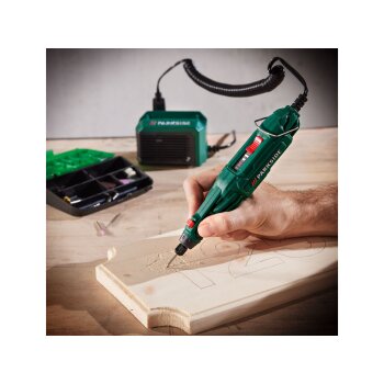 PARKSIDE® Modellbau- und Graviergerät »PMGS 12 D4«, 22 W - B-Ware neuwertig