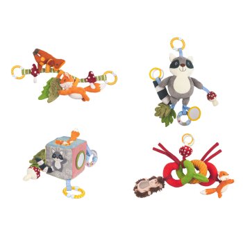 lupilu® Activity Tiere »Waldtiere« - B-Ware