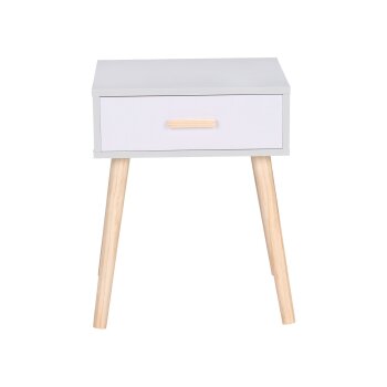 Wenko Nachttisch und Aufbewahrungsschrank...