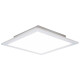 Nino Leuchten LED-Deckenleuchte »Panelo«, aus Kunststoff, viereckig, warmweiß (Quadrat, 30x30 cm) - B-Ware neuwertig