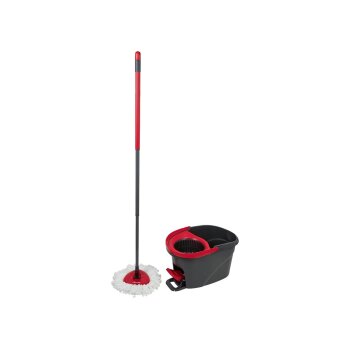 Vileda Easy Wring and Clean Box, mit Power-Schleuder -...