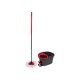Vileda Easy Wring and Clean Box, mit Power-Schleuder - B-Ware neuwertig