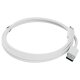 TRONIC® Ladepad Qi® Dual »TCPQ A1«, 20 W (Weiß) - B-Ware neuwertig