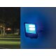 LIVARNO home LED Außenstrahler, mit Lichtfarbensteuerung und RGB, »Zigbee Smart Home« - B-Ware neuwertig