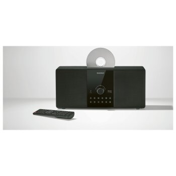 SILVERCREST® Micro- Stereoanlage mit CD Slot, Bluetooth USB und DAB+ »HG06313« - B-Ware neuwertig