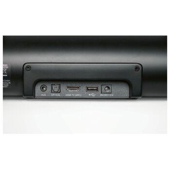 SILVERCREST® Soundbar Stereo 2.0 »SSB 30 B1«, 2x 15 W RMS - B-Ware sehr gut