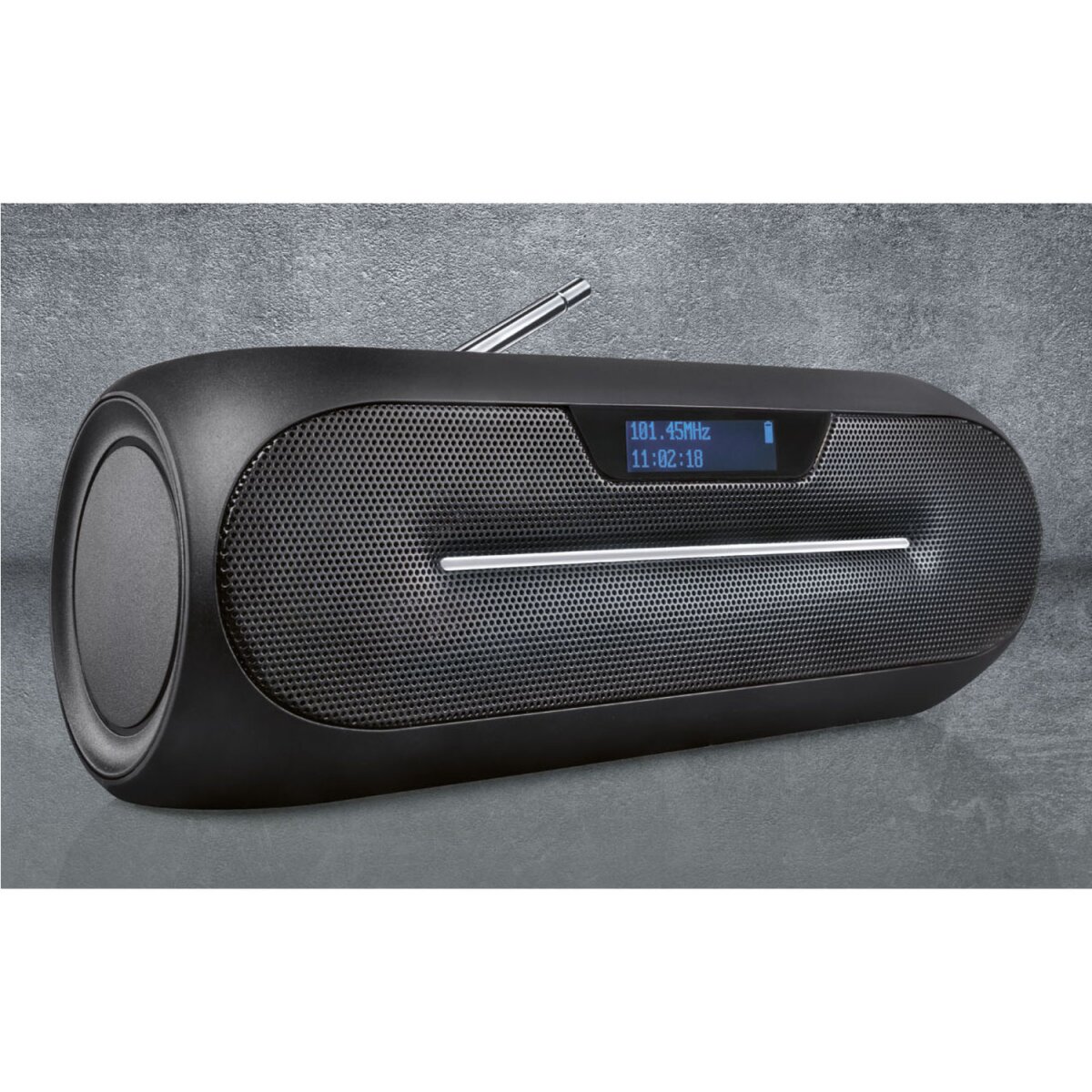 SILVERCREST® Bluetooth®-Lautsprecher »Rhythm Tune« - B-Ware gut, 25,99 €