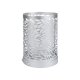 SILVERCREST® Aroma Diffuser »Design«, mit Lichtfunktion (Muster Silber) - B-Ware neuwertig