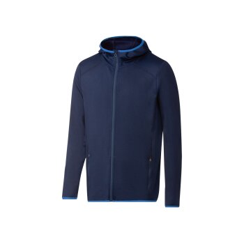 ROCKTRAIL® Herren Thermo-Jacke mit Kapuze - B-Ware
