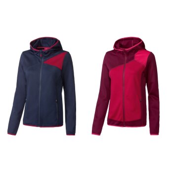 ROCKTRAIL® Damen Softshelljacke, mit Kapuze - B-Ware