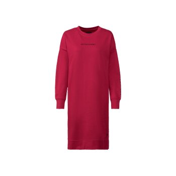 crivit by Jette Sport Damen Sweatkleid mit Baumwolle - B-Ware