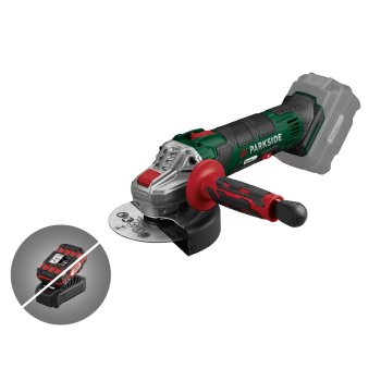 PARKSIDE® »PWSA 20-Li D4« 20V...