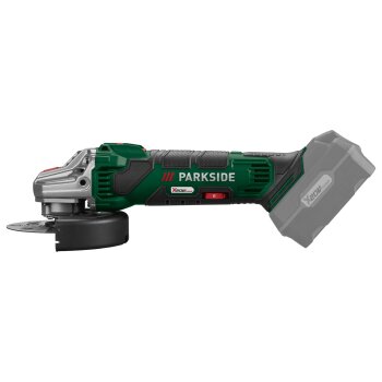 PARKSIDE® »PWSA 20-Li D4« 20V Akku-Winkelschleifer, ohne Akku und Ladegerät - B-Ware sehr gut